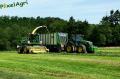 Ensilage d'herbe 2012 (Evrard)