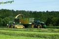 Ensilage d'herbe 2012 (Evrard)