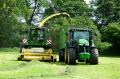 Ensilage d'herbe 2012 (Evrard)