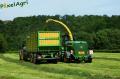 Ensilage d'herbe 2012 (Evrard)