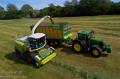 Ensilage d'herbe (Stassart)