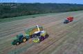 Ensilage d'herbe (Stassart)