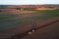 Plantation de PDT (Casterman)