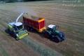 Ensilage d'herbe (Stassart)