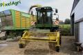 Ensilage de balles de paille 2012 (Evrard)