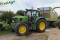 Ensilage de balles de paille 2012 (Evrard)