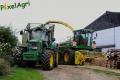 Ensilage de balles de paille 2012 (Evrard)
