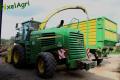 Ensilage de balles de paille 2012 (Evrard)