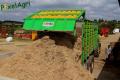 Ensilage de balles de paille 2012 (Evrard)