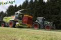 Ensilage d'herbe 2013 (Ruwet)