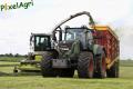 Ensilage d'herbe 2013 (Ruwet)