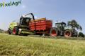 Ensilage d'herbe 2013 (Vital Laschet & fils)