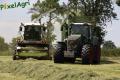 Ensilage d'herbe 2013 (Vital Laschet & fils)