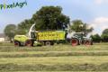 Ensilage d'herbe 2013 (Vital Laschet & fils)