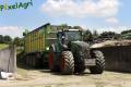 Ensilage d'herbe 2013 (Vital Laschet & fils)