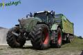 Ensilage d'herbe 2013 (Vital Laschet & fils)