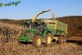 Ensilage de maïs 2012 (Evrard)