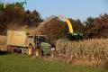 Ensilage de maïs 2012 (Evrard)