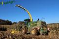 Ensilage de maïs 2012 (Evrard)