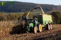 Ensilage de maïs 2012 (Evrard)