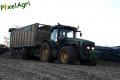 Ensilage de maïs 2012 (Evrard)