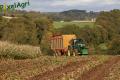 Ensilage de maïs 2012 (Evrard)