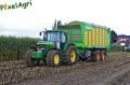 Ensilage de maïs 2012 (Egide London)
