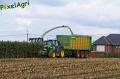Ensilage de maïs 2012 (Egide London)