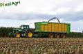 Ensilage de maïs 2012 (Egide London)