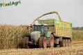Ensilage de maïs 2012 (Vital Laschet & fils)