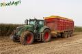 Ensilage de maïs 2012 (Vital Laschet & fils)