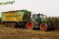 Ensilage de maïs 2012 (Vital Laschet & fils)