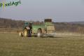 Epandage de chaux 2013 (Agri-Gathy)