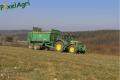Epandage de chaux 2013 (Agri-Gathy)