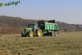 Epandage de chaux 2013 (Agri-Gathy)