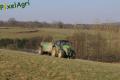 Epandage de chaux 2013 (Agri-Gathy)