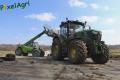 Epandage de chaux 2013 (Agri-Gathy)