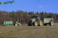 Epandage de chaux 2013 (Agri-Gathy)
