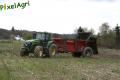Epandage de fumier 2013 (Evrard)