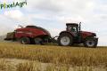 Démo Case IH