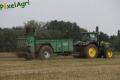 Epandage de fumier (Agri-Gathy)