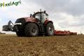 Démo Case IH