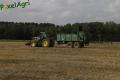 Epandage de fumier (Agri-Gathy)