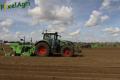 Plantation de PDT (Smeysters)
