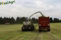 Ensilage d'herbe (Londosfer)