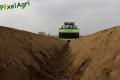 Plantation de PDT (Fortemps)