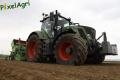 Plantation de PDT (Fortemps)