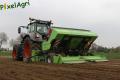 Plantation de PDT (Fortemps)