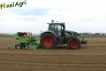 Plantation de PDT (Fortemps)