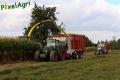 Ensilage de maïs (Evrard/Fortemps)